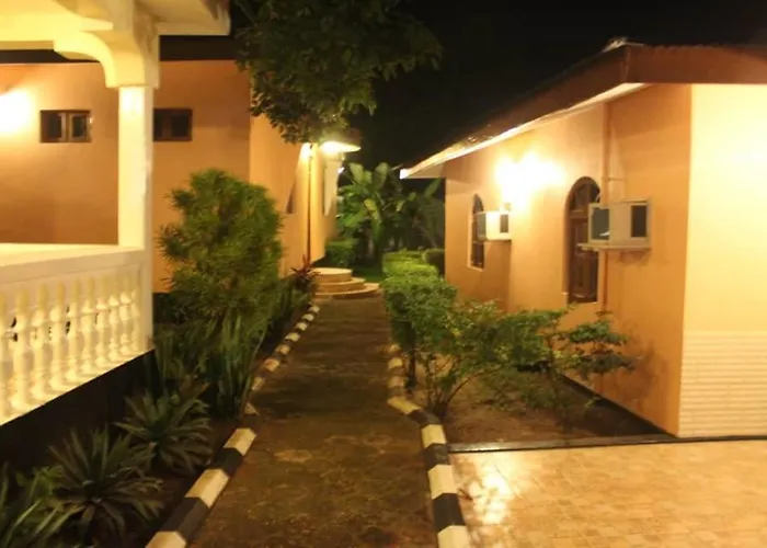 Safina Resort Sansibar