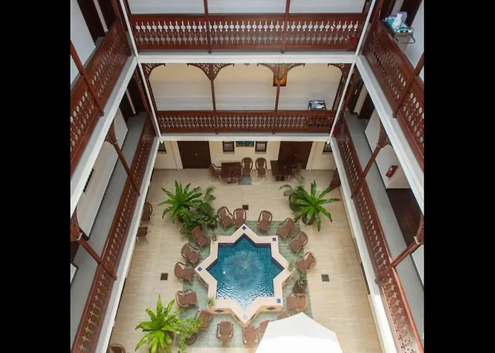 Room in BB - Maru Maru Hotel , Stone Town Sansibar