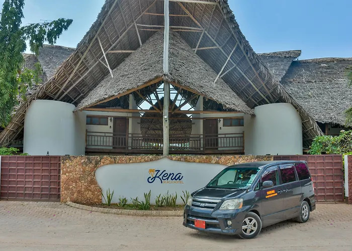 Boutique Kena Beach Hotel Sansibar
