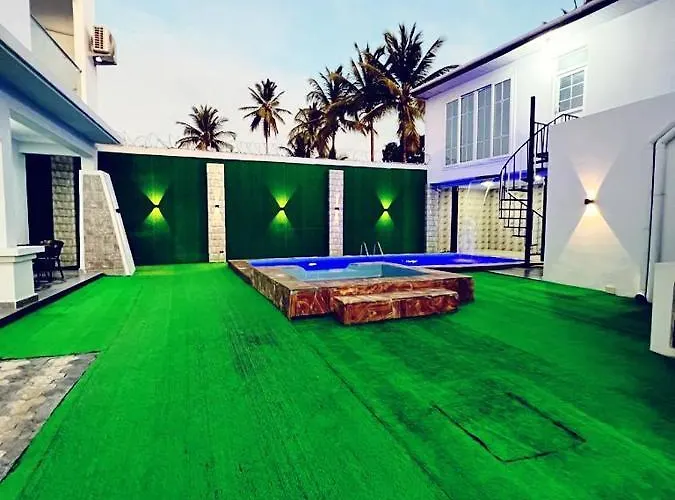 Green Light Apartments Sansibar