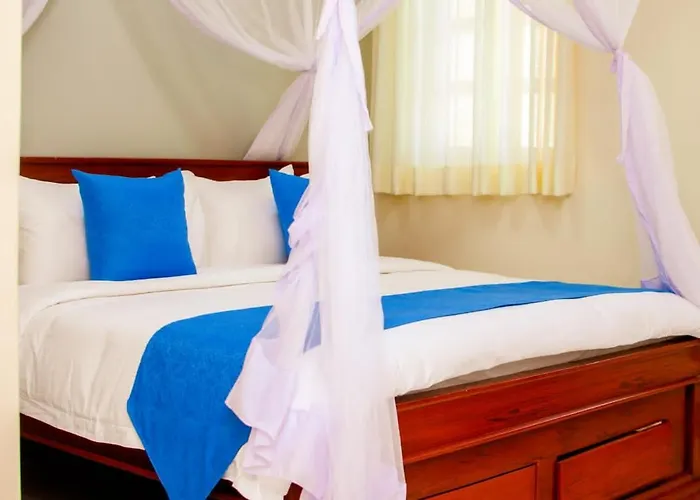 Ferienwohnung Nyumbani Sansibar