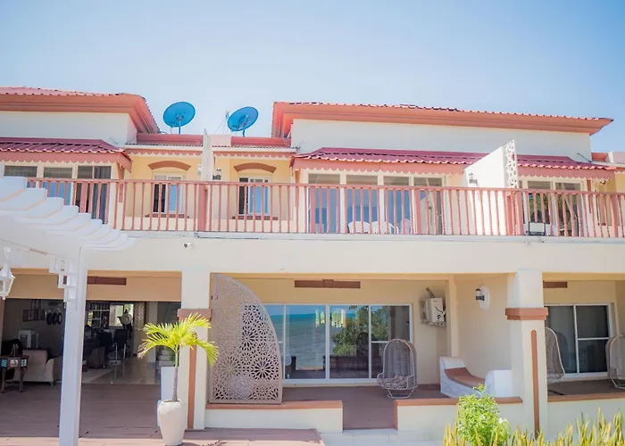Hotel Golden Palm Boutique Sansibar