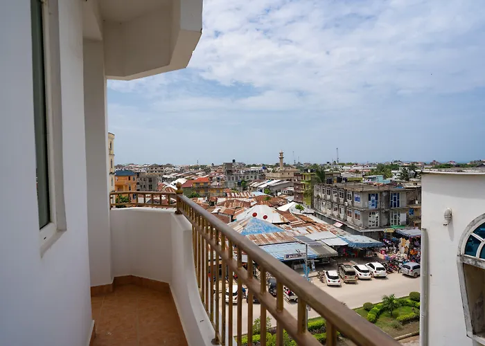 Boutique Island Paradise Inn Sansibar